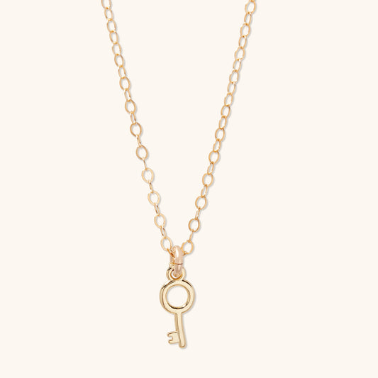 Key Necklace