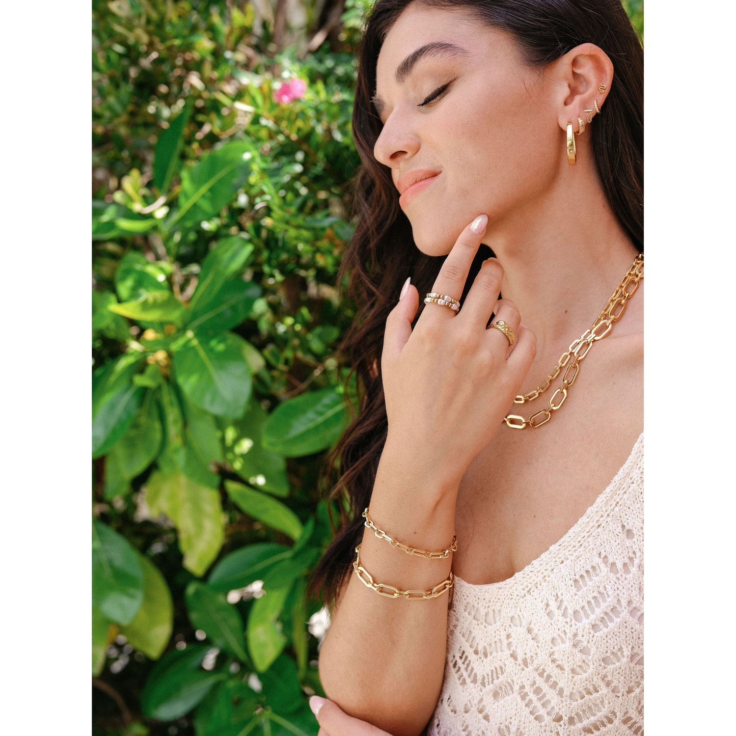 Adeline XL Bracelet