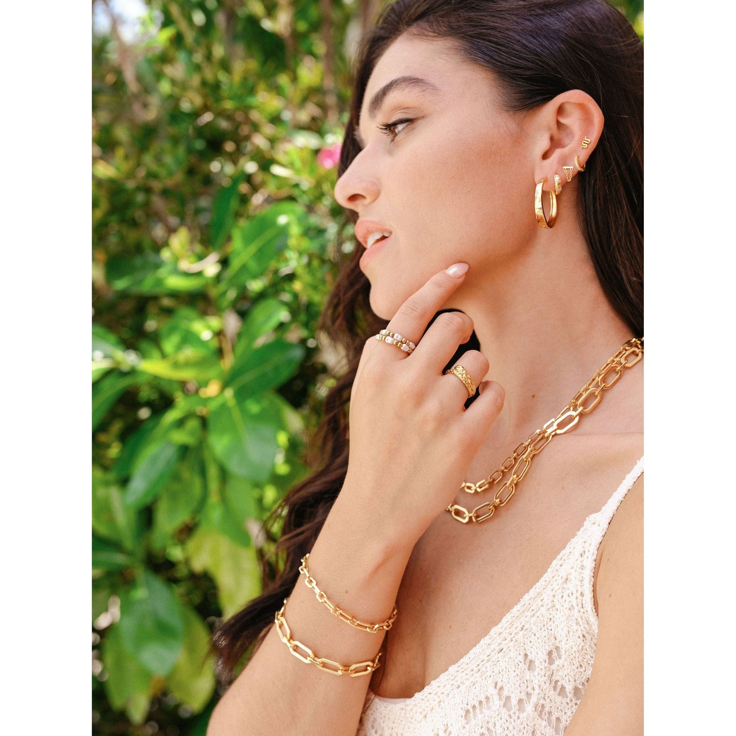 Adeline XL Bracelet