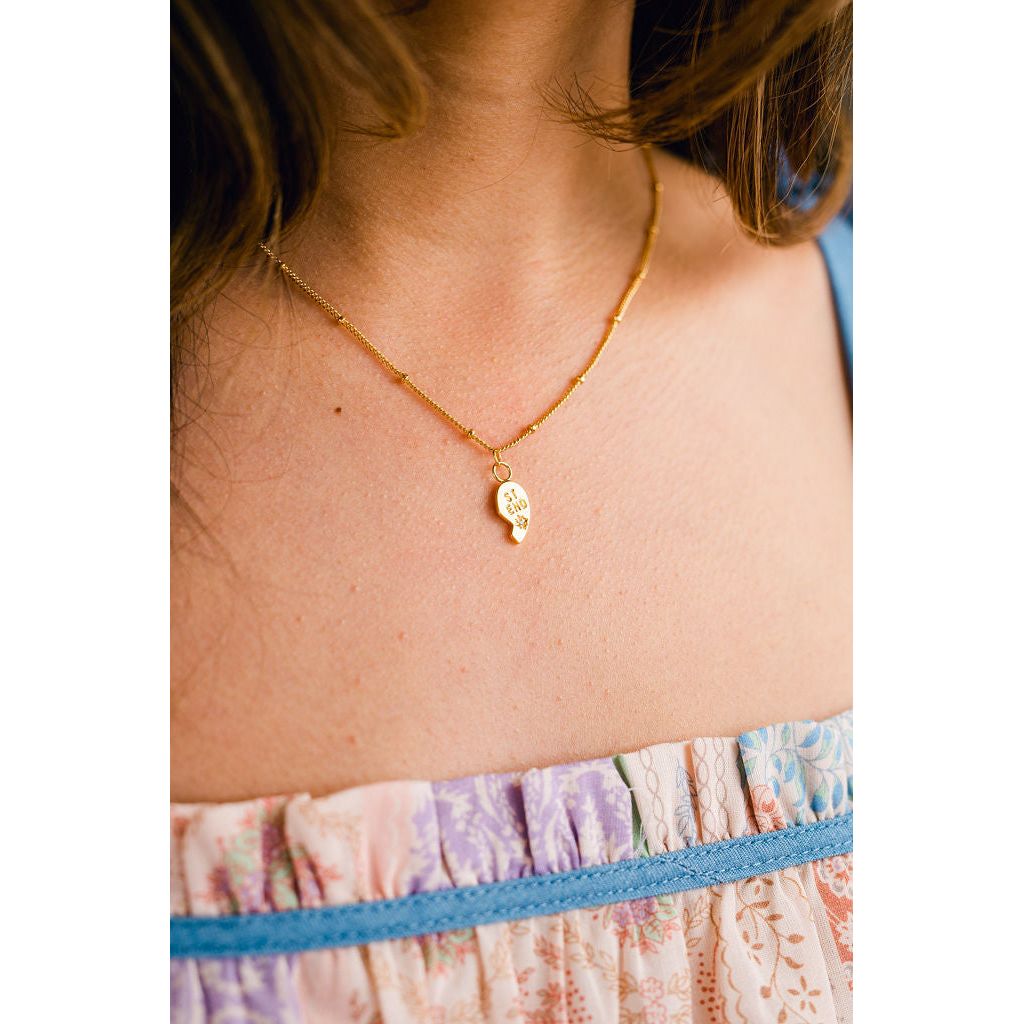 Bestie Necklace Set