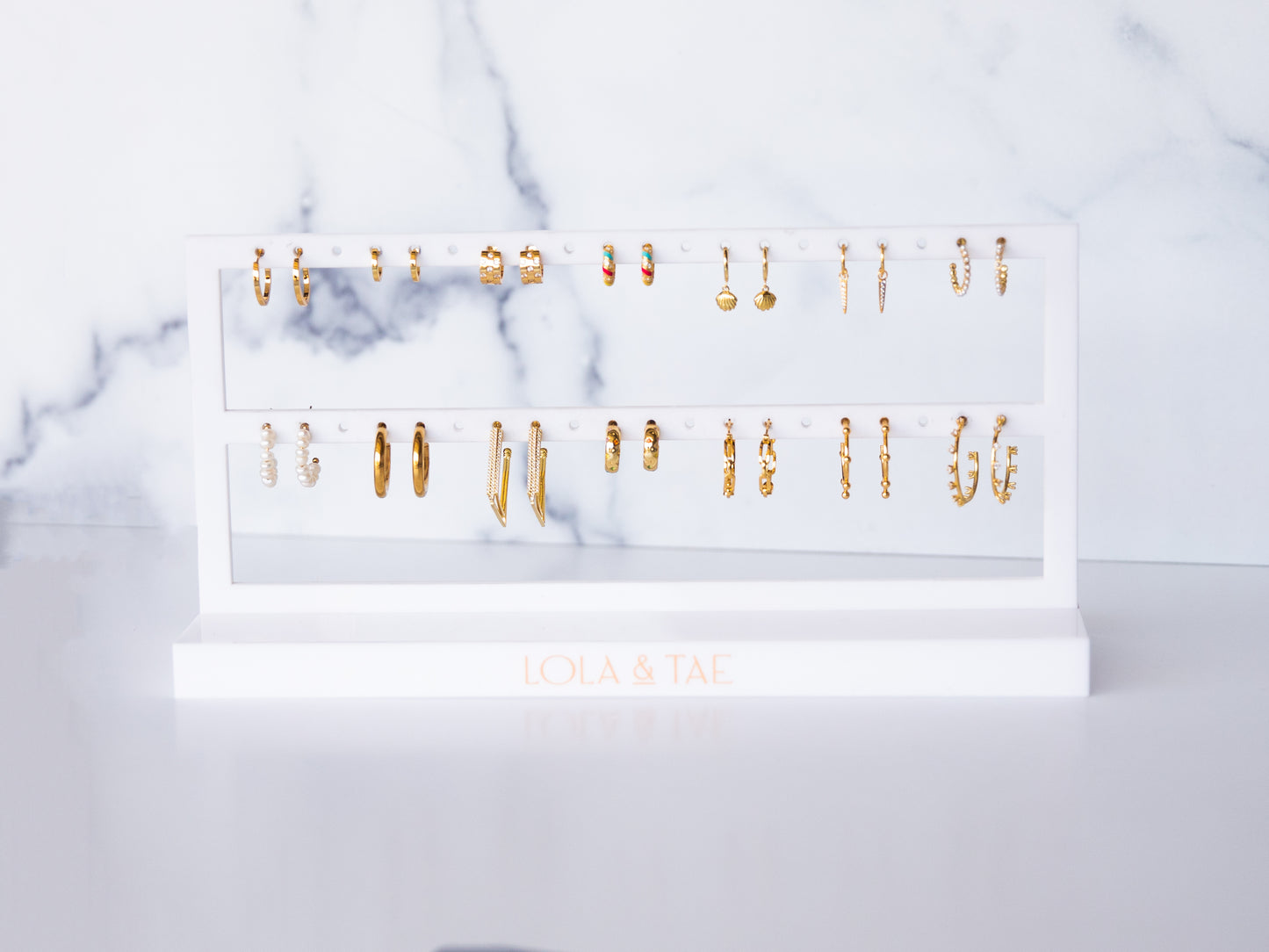 Earring Display