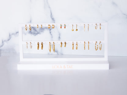 Earring Display