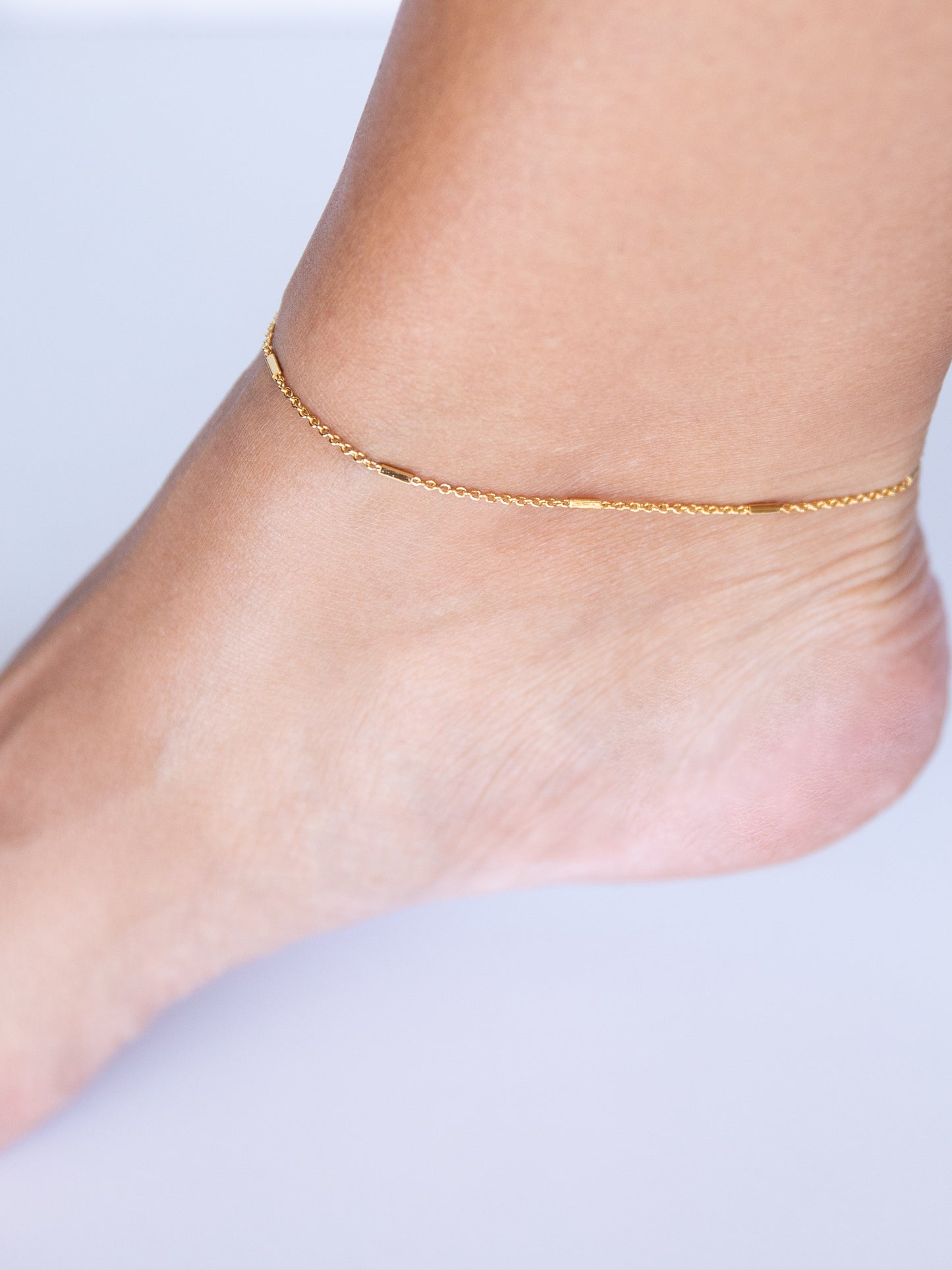 Tess Anklet