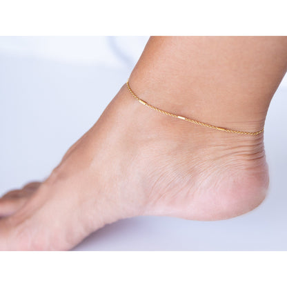 Tess Anklet