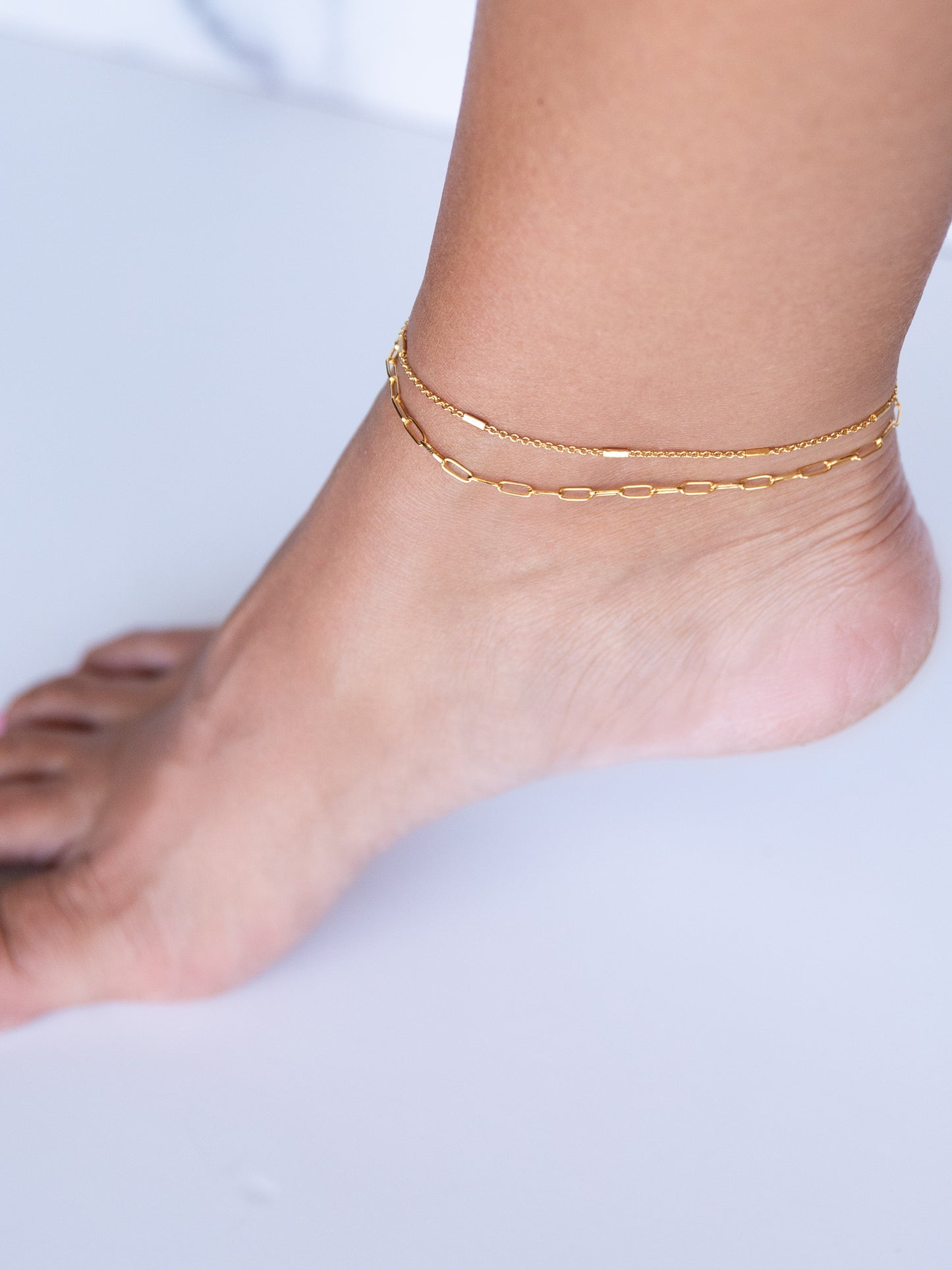 Tess Anklet