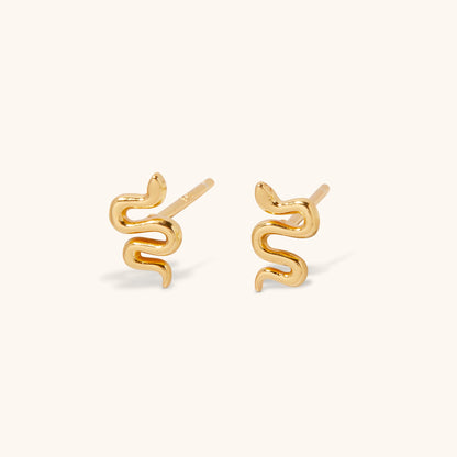 Serpent Stud