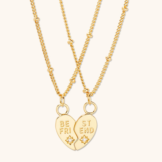 Bestie Necklace Set