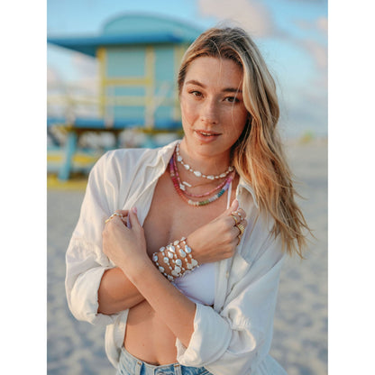 Ocean Drive Necklace