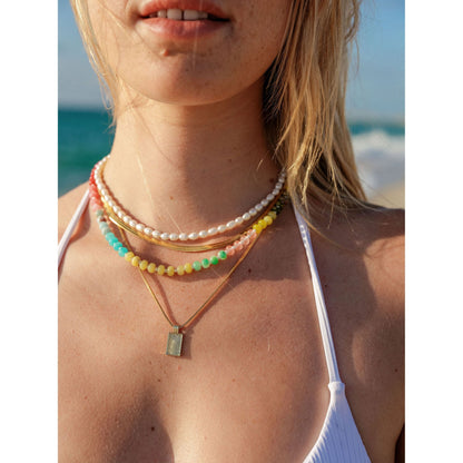 Sunset Necklace