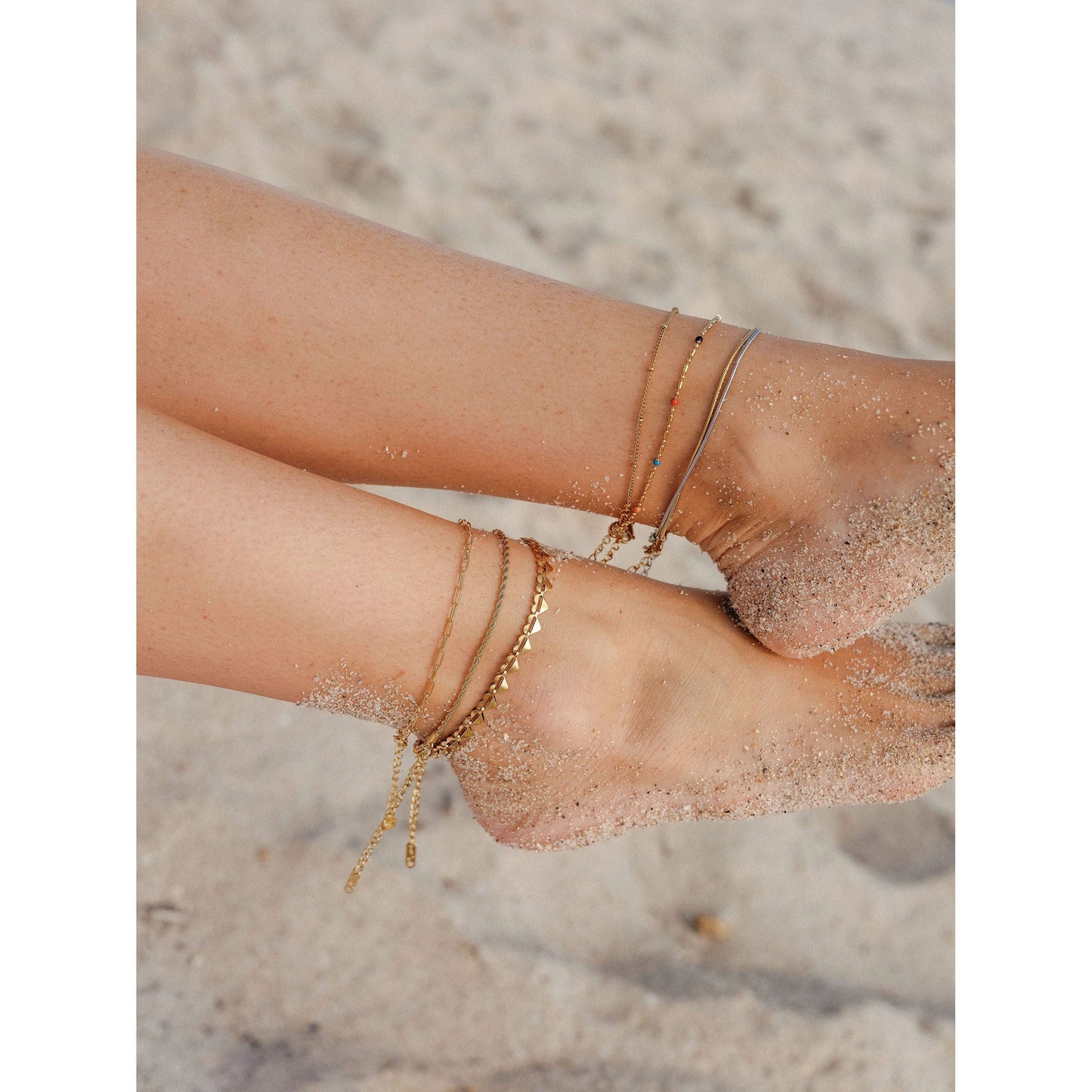 Taylor Anklet