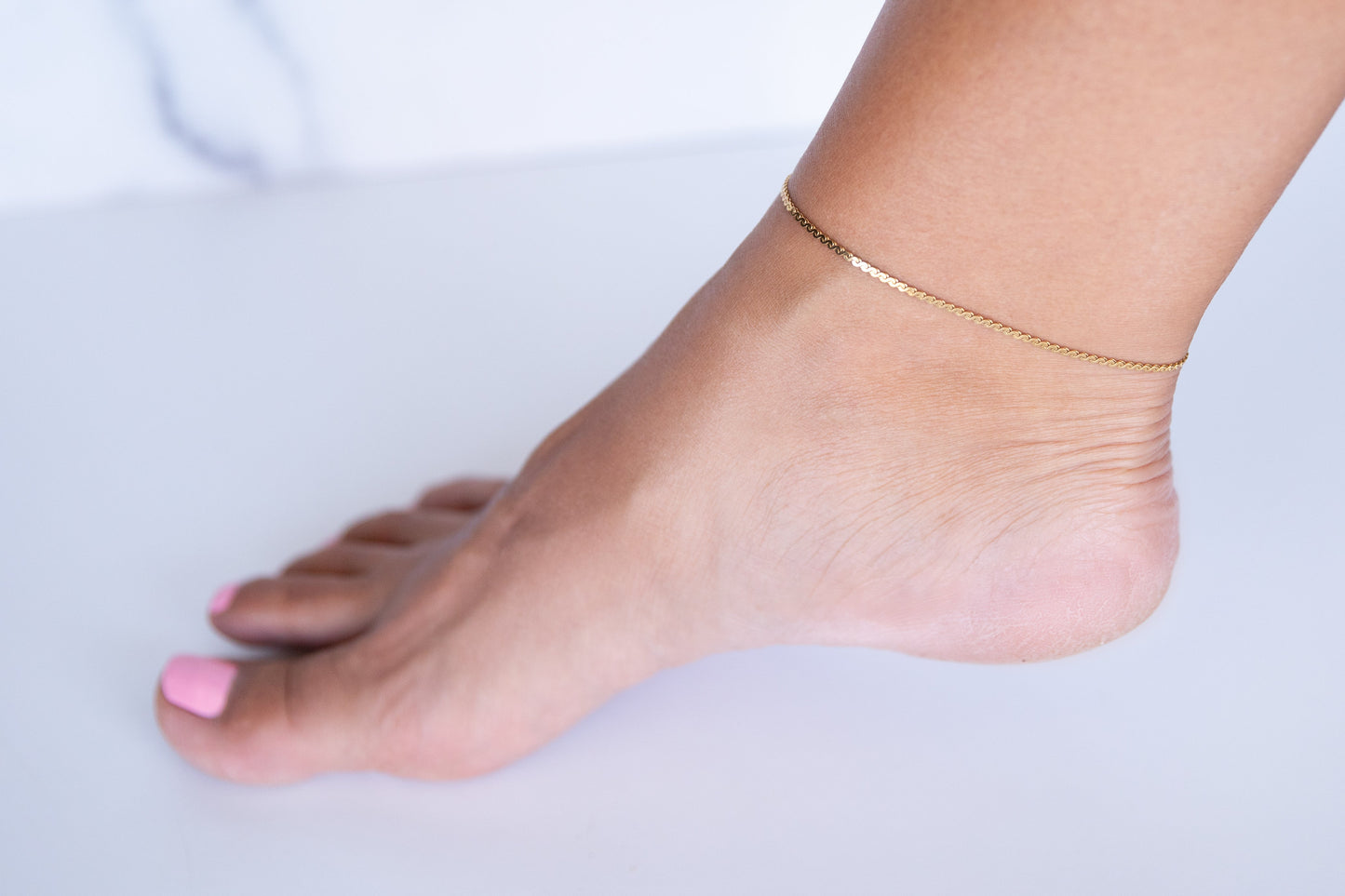 Lennon Anklet