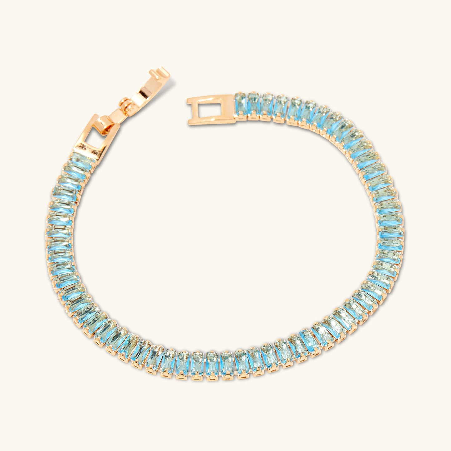 Jolie Bracelet- Blue