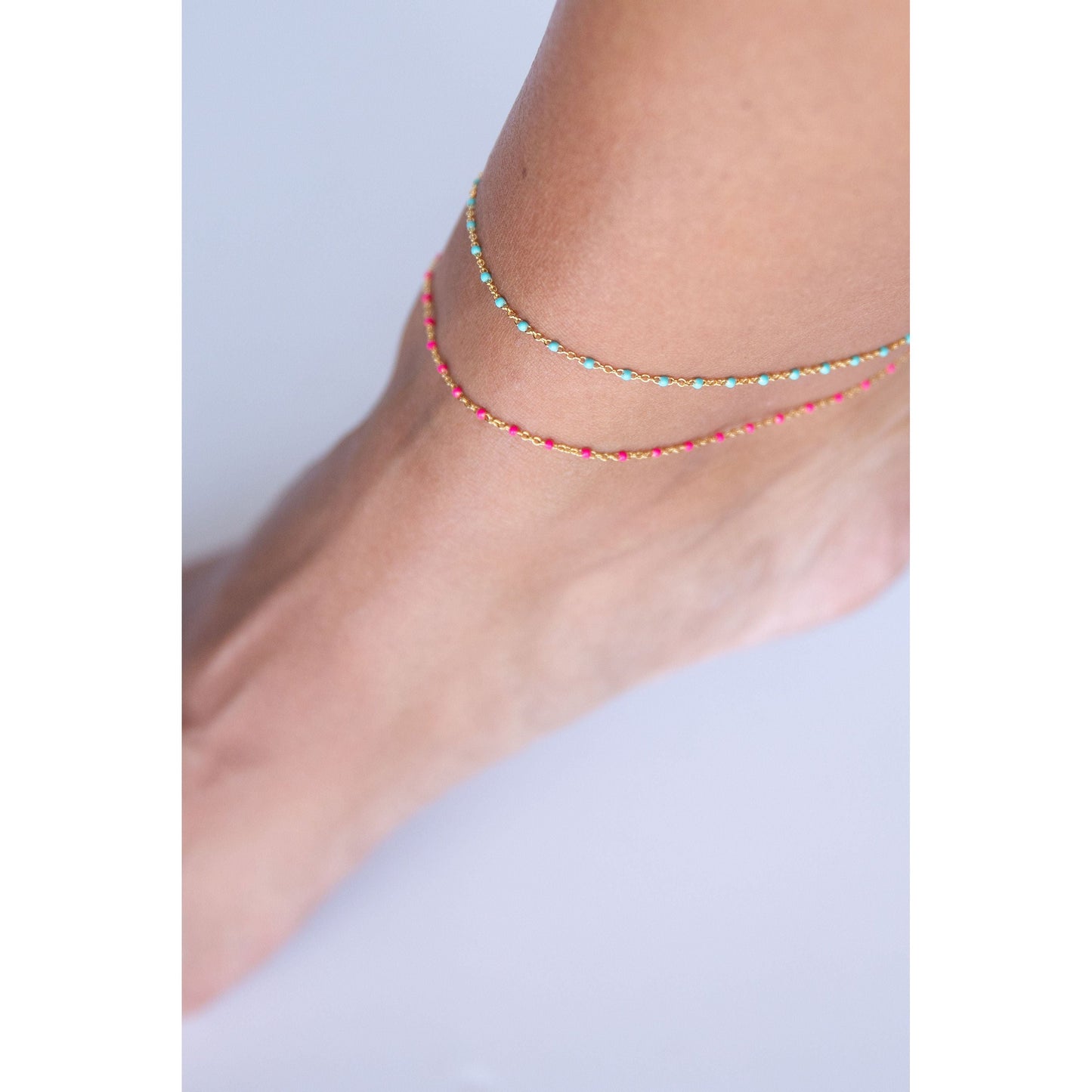 Tae’s Anklet Set