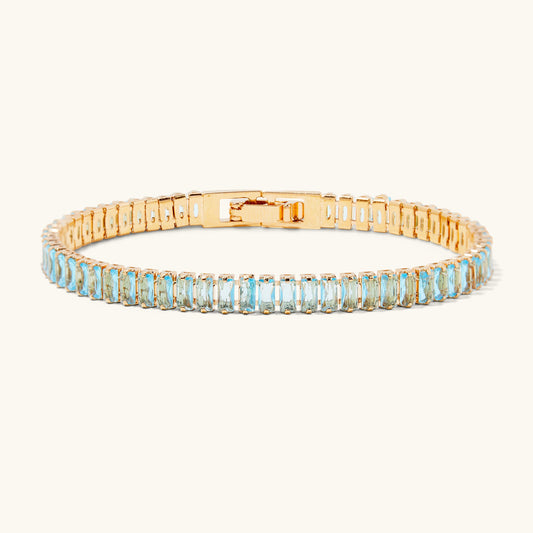 Jolie Bracelet- Blue