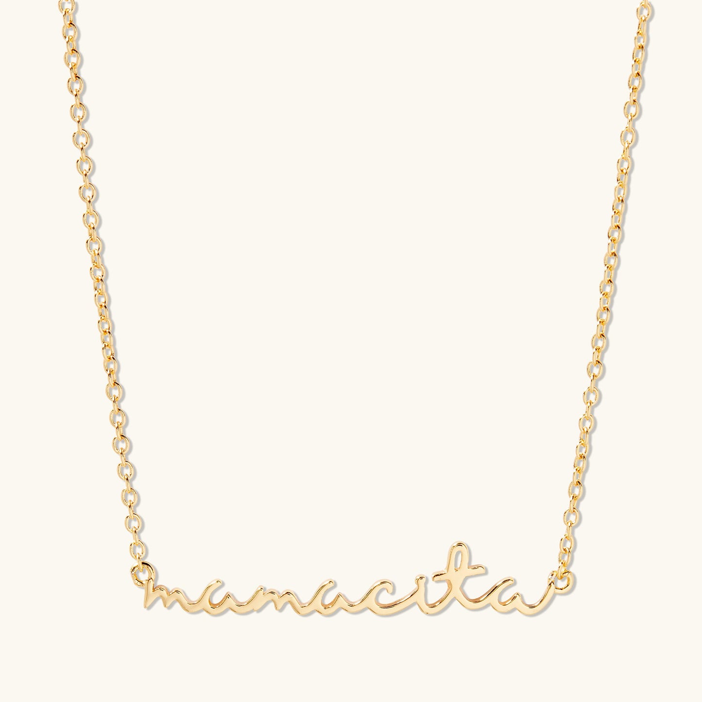 Mamacita Necklace